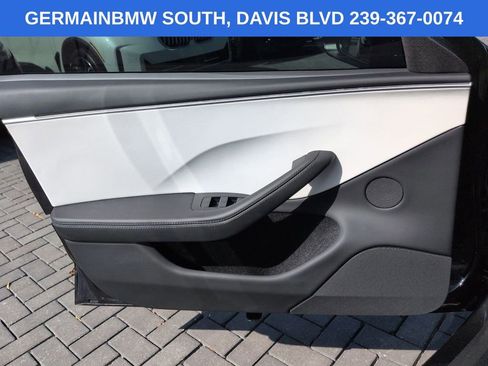 Used 2024 Tesla Model 3 Performance AWD/4WD image 29