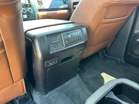 Used 2017 Toyota Sequoia Platinum RWD image 24