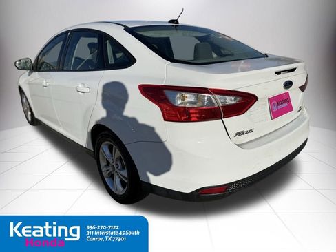Used 2014 Ford Focus SE image 9