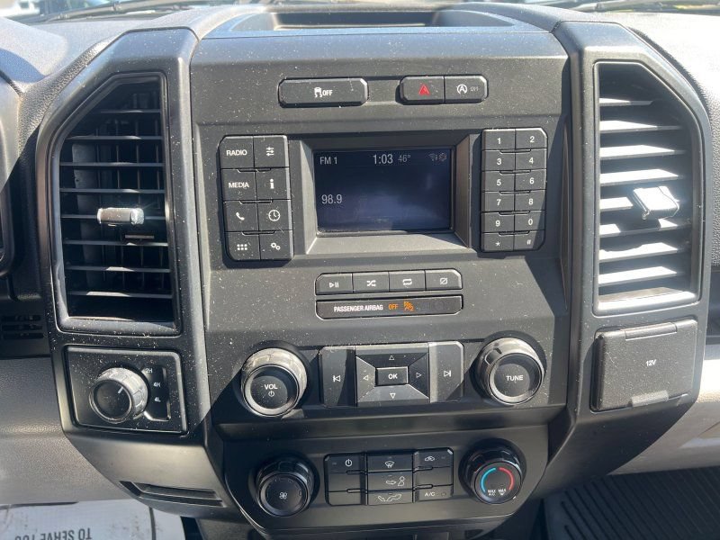 Used 2019 Ford F150 XL w/ Equipment Group 101A Mid AWD/4WD image 17