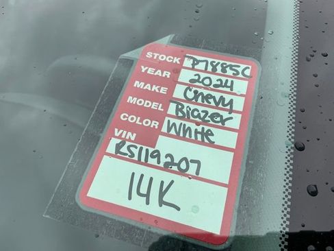 Used 2024 Chevrolet Blazer LT w/ Redline Edition image 39