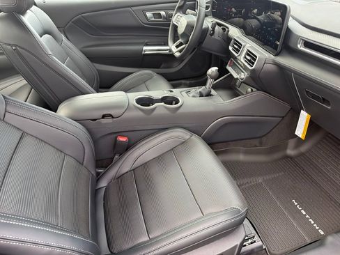 New 2026 Ford Mustang Premium RWD image 14