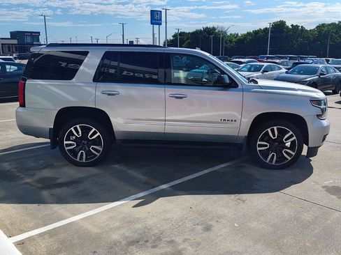 Used 2018 Chevrolet Tahoe Premier AWD/4WD image 6