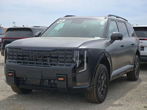 New 2027 Kia Telluride SX Prestige X-Pro AWD/4WD image 3