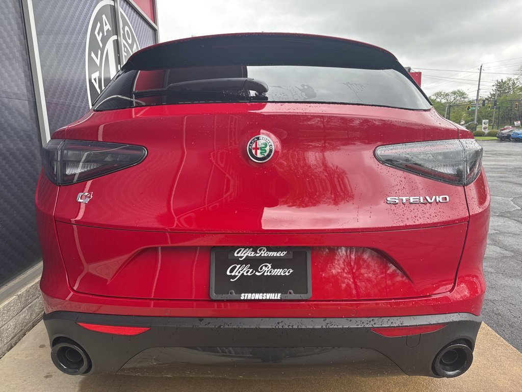 New 2026 Alfa Romeo Stelvio Sprint AWD/4WD image 6
