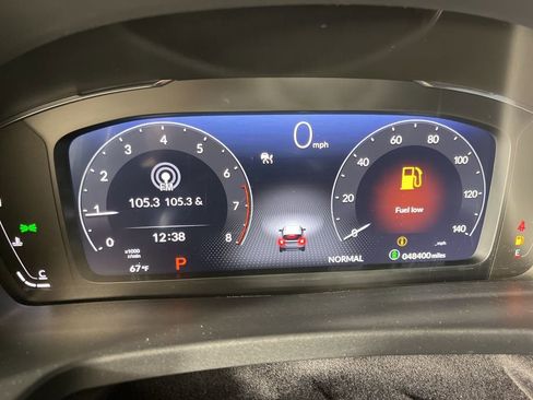 Certified 2025 Honda Pilot Black Edition image 33