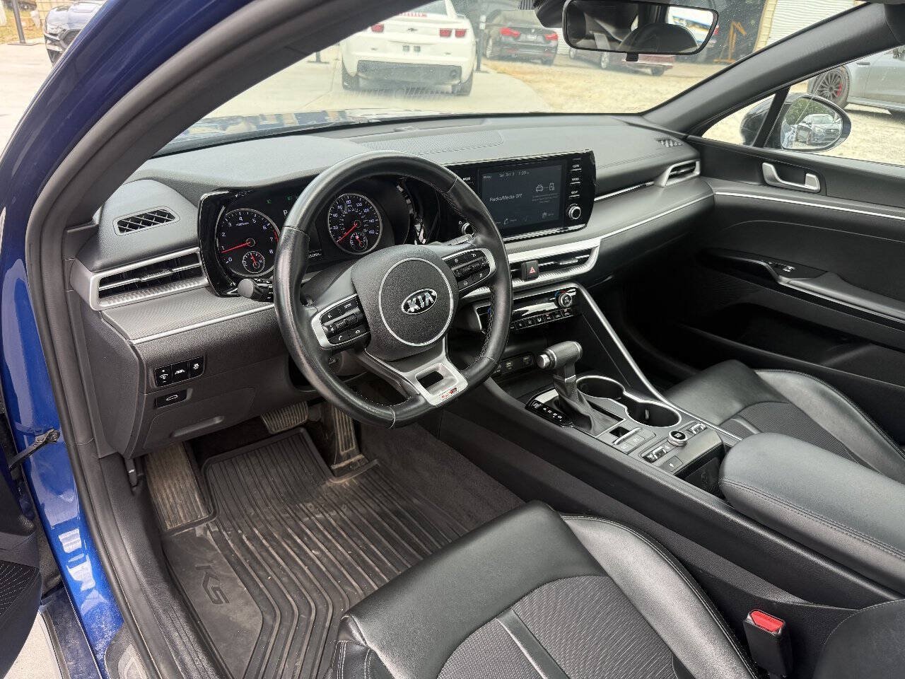 Used 2021 Kia K5 GT-Line AWD/4WD image 17