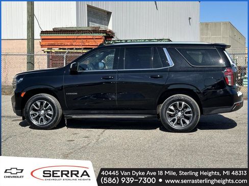 Used 2023 Chevrolet Tahoe LS w/ Driver Alert Package image 2