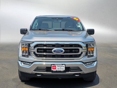 Used 2021 Ford F150 XLT w/ Equipment Group 302A High AWD/4WD image 8