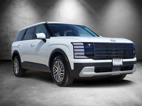 New 2026 Hyundai Palisade SE image 2