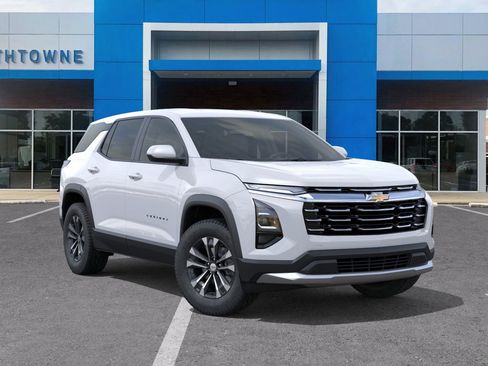 New 2026 Chevrolet Equinox LT image 31