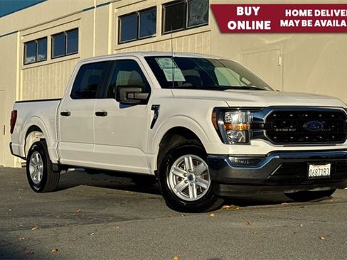 Used 2023 Ford F150 XLT image 1