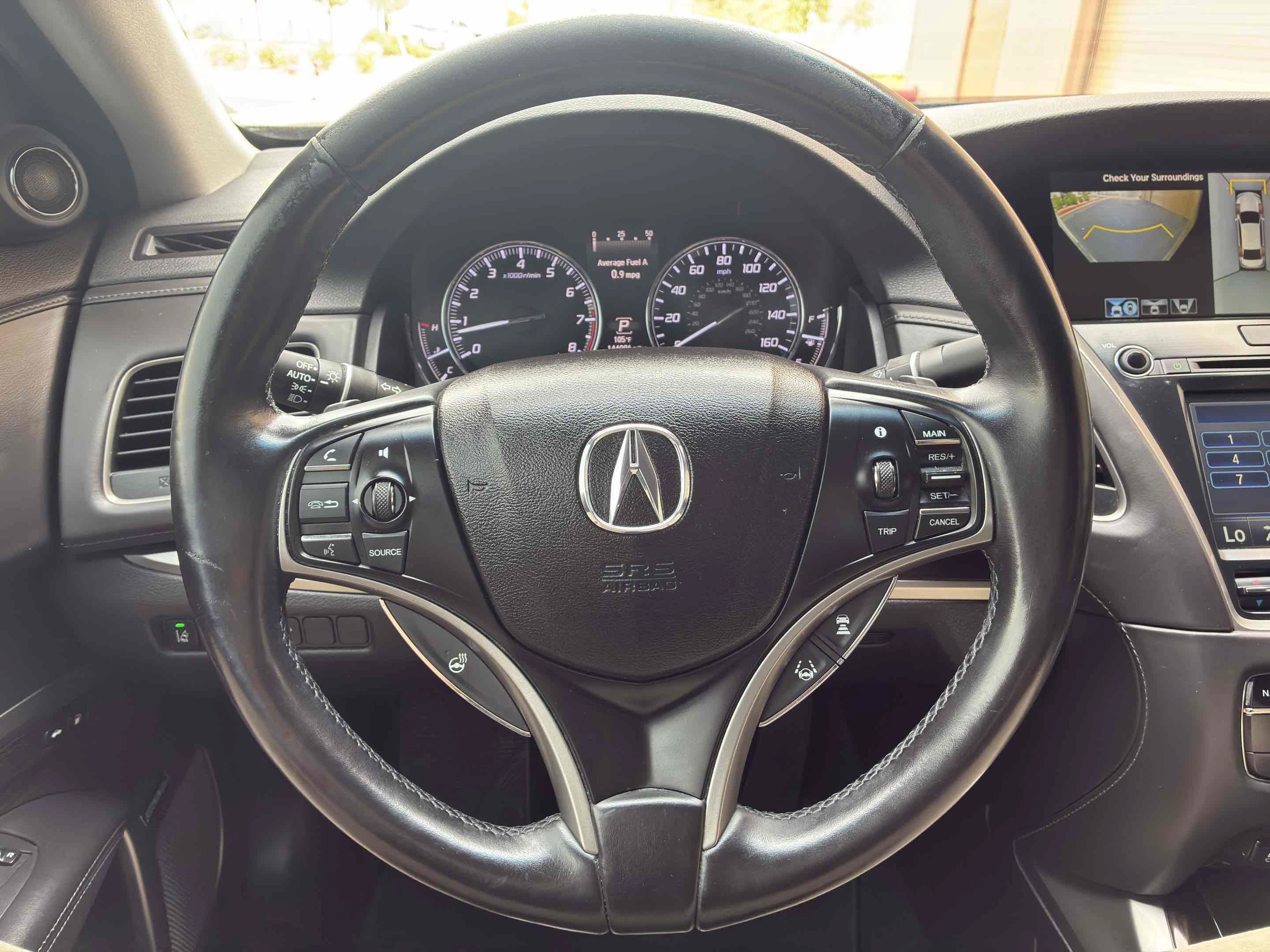 Used 2016 Acura RLX w/ Advance Package FWD image 21