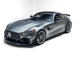Used 2020 Mercedes-Benz AMG GT R video 2