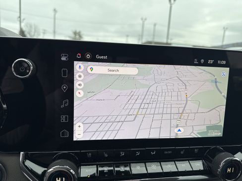 New 2026 Chevrolet Colorado ZR2 w/ Off-Road Front Bumper Package image 25