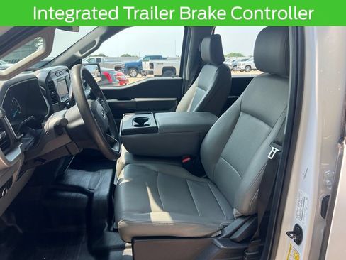 Used 2022 Ford F150 XL w/ Trailer Tow Package AWD/4WD image 24