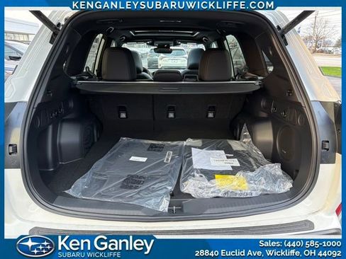 New 2026 Subaru Forester Sport image 14