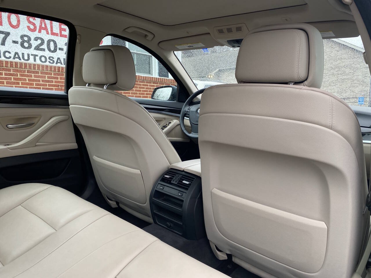Used 2013 BMW 535i xDrive Sedan AWD/4WD image 19