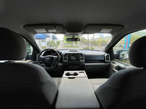 Used 2017 Ford F150 XLT w/ Equipment Group 301A Mid image 16