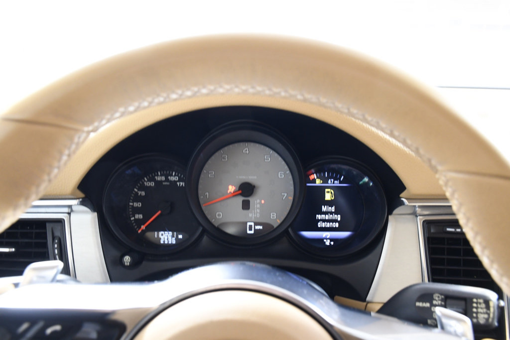 Used 2015 Porsche Macan S AWD/4WD image 27