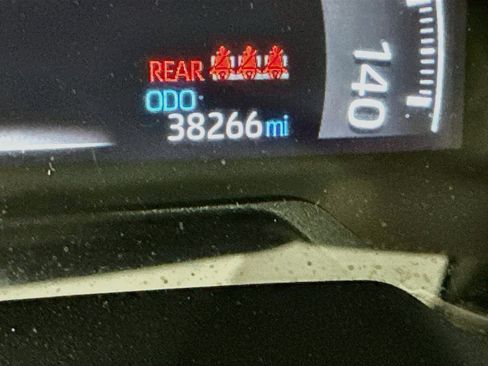 Used 2023 Toyota RAV4 LE FWD image 18