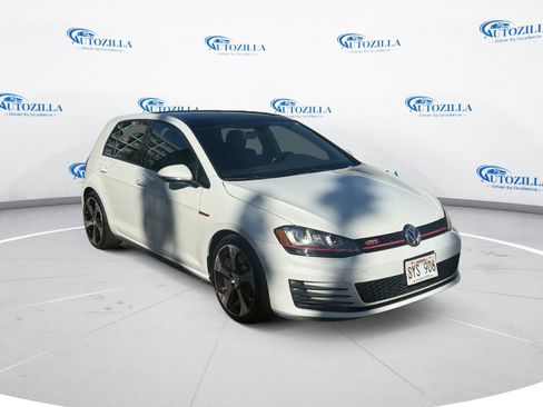 Used 2016 Volkswagen GTI Autobahn w/ Lighting Package (SEL) FWD image 7