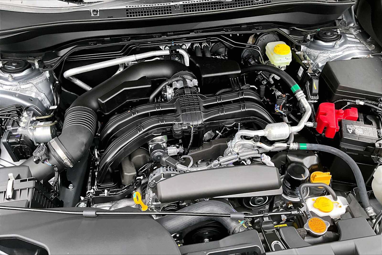 New 2026 Subaru Forester Premium AWD/4WD image 17