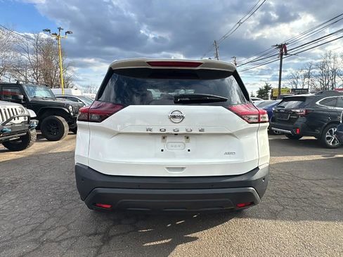Used 2021 Nissan Rogue S AWD/4WD image 6