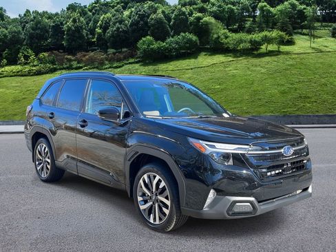 New 2026 Subaru Forester Touring w/ Touring Package AWD/4WD image 7