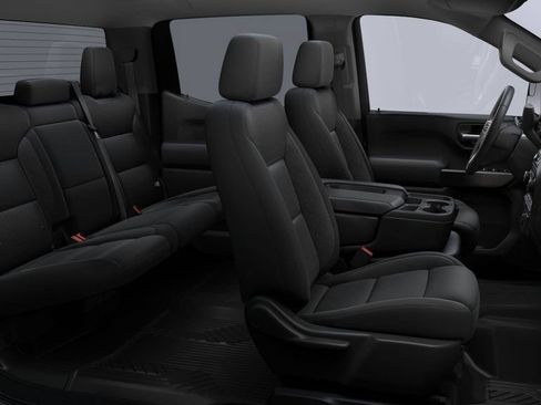 New 2026 Chevrolet Silverado 1500 Custom Trail Boss w/ Midnight Edition AWD/4WD image 30
