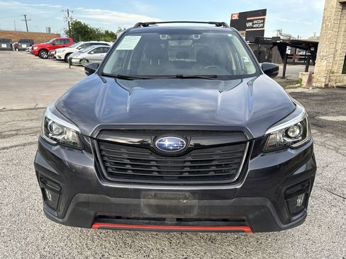 Used 2019 Subaru Forester Sport w/ Popular Package #2 AWD/4WD image 9
