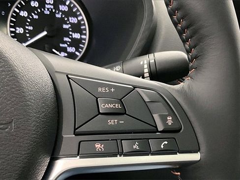 New 2025 Nissan Sentra SR w/ SR Premium Package image 23