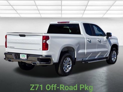 New 2026 Chevrolet Silverado 1500 LT w/ Z71 Off-Road Package AWD/4WD image 18