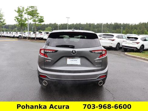 Certified 2023 Acura RDX A-Spec AWD/4WD image 6