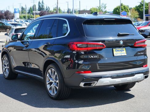 Used 2019 BMW X5 xDrive40i w/ Convenience Package AWD/4WD image 6