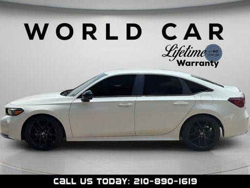 Used 2026 Honda Civic Sport image 6