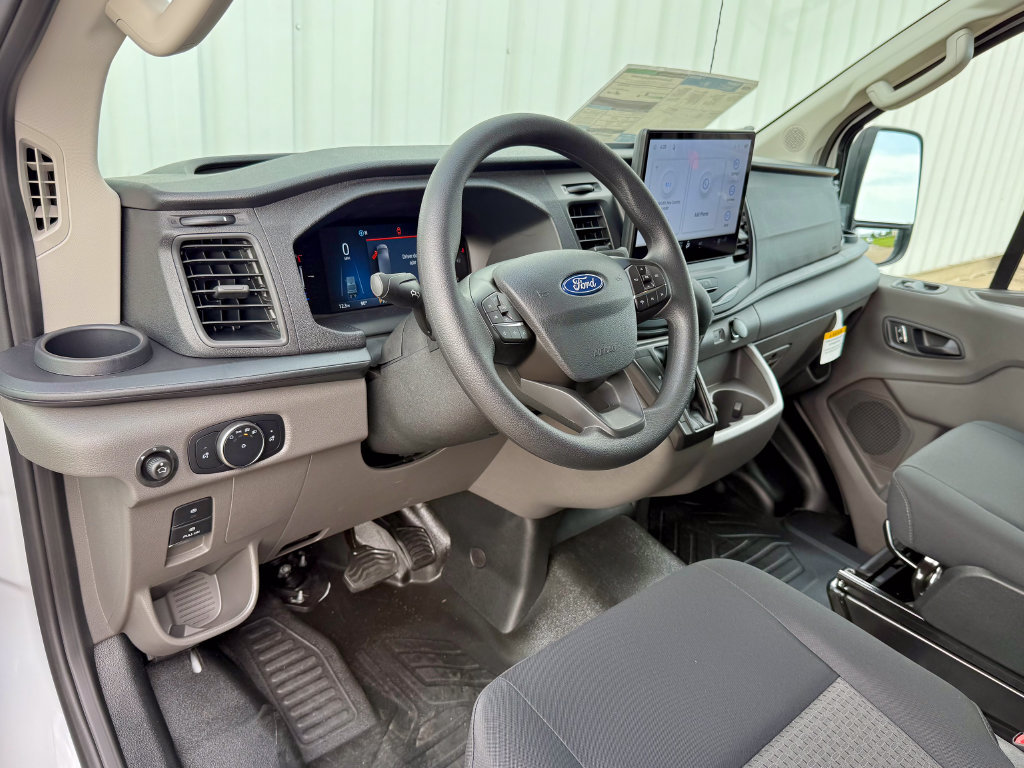 New 2027 Ford Transit 150 Low Roof AWD image 10