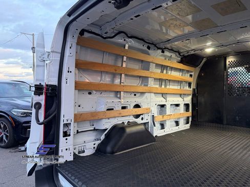 Used 2023 Ford Transit 250 Low Roof w/ Exterior Upgrade Package image 13