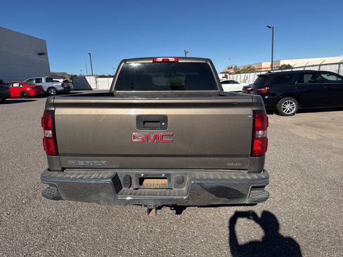 Used 2014 GMC Sierra 1500 SLE w/ Texas SLE Value Package image 5
