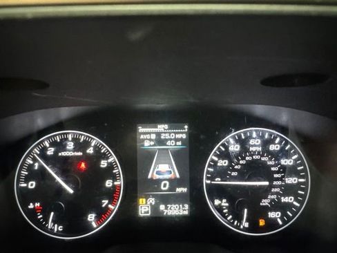 Used 2022 Subaru Outback Onyx Edition XT AWD/4WD image 7