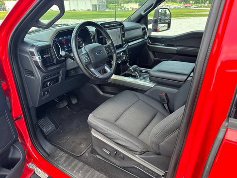 Used 2023 Ford F150 XLT w/ Equipment Group 302A High AWD/4WD image 22