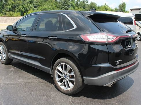 Used 2016 Ford Edge Titanium w/ Canadian Touring Package AWD/4WD image 5