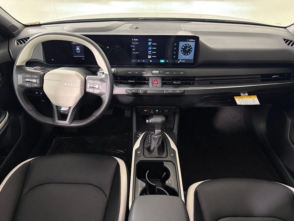 New 2026 Kia K4 GT-Line Turbo FWD image 36