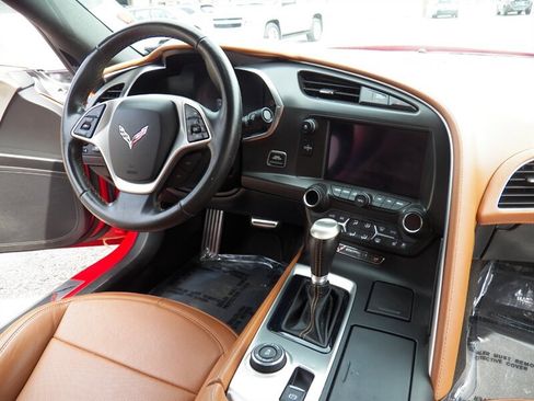 Used 2014 Chevrolet Corvette Stingray Coupe w/ 3LT Preferred Equipment Group RWD image 14