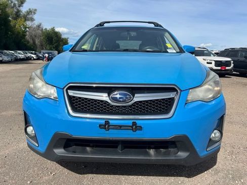 Used 2016 Subaru Crosstrek 2.0i Premium AWD/4WD image 8