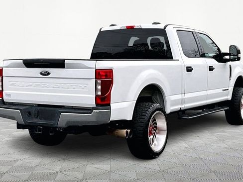 Used 2021 Ford F250 XLT image 8