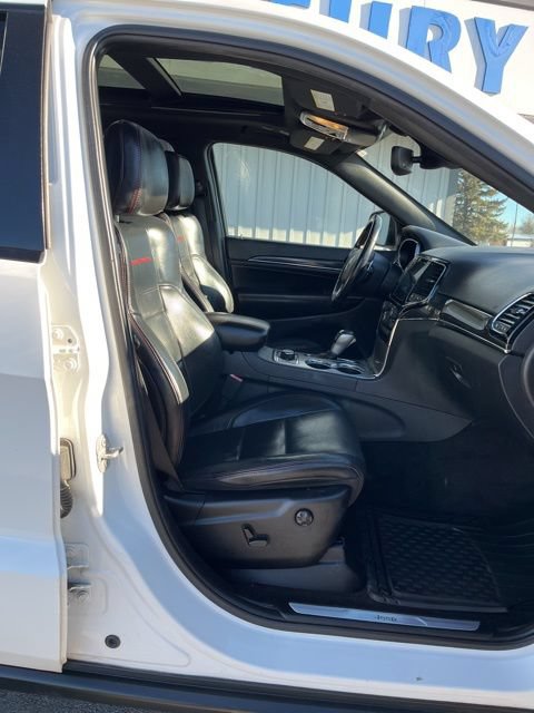 Used 2019 Jeep Grand Cherokee Trailhawk w/ Trailhawk Luxury Group AWD/4WD image 29