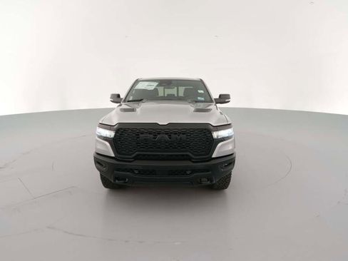 New 2026 RAM 1500 Rebel w/ Rebel Level 1 Equipment Group image 2
