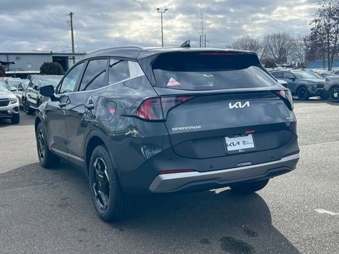 New 2026 Kia Sportage EX AWD/4WD image 9