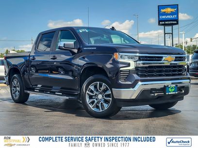 Certified 2024 Chevrolet Silverado 1500 LT
